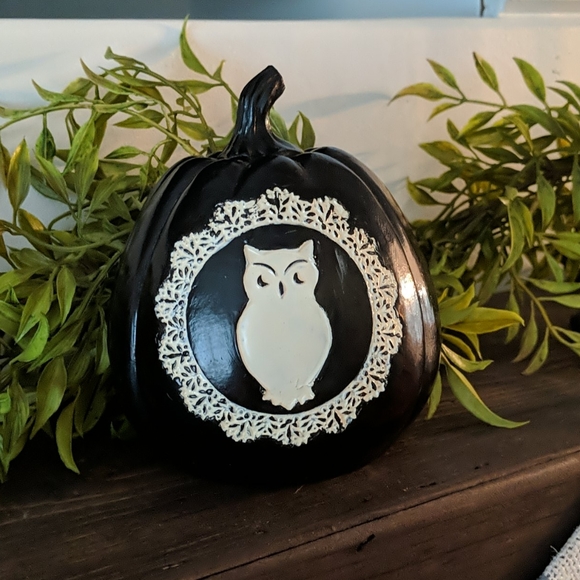 Other - Owl Pumpkin🎃